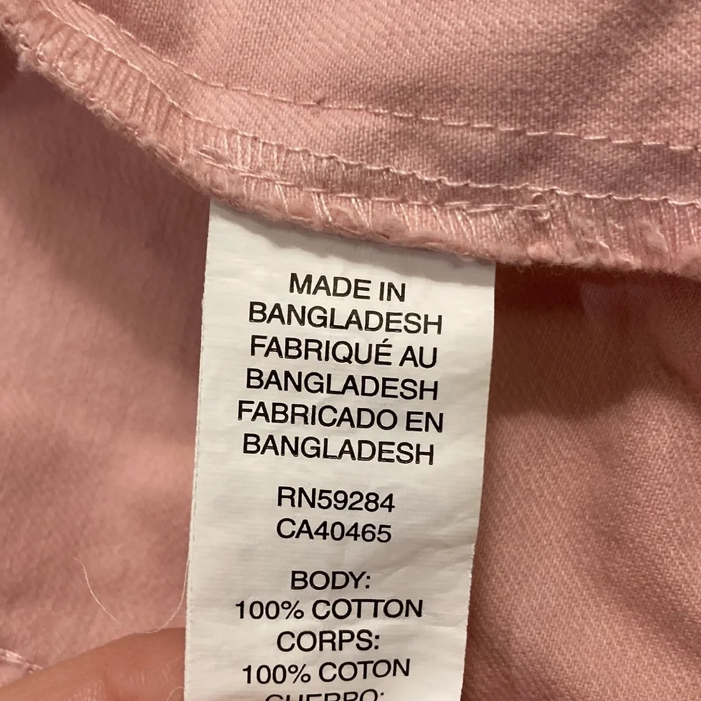 The Children’s Place Jean Jacket